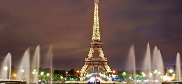 Eiffel Tower best image
