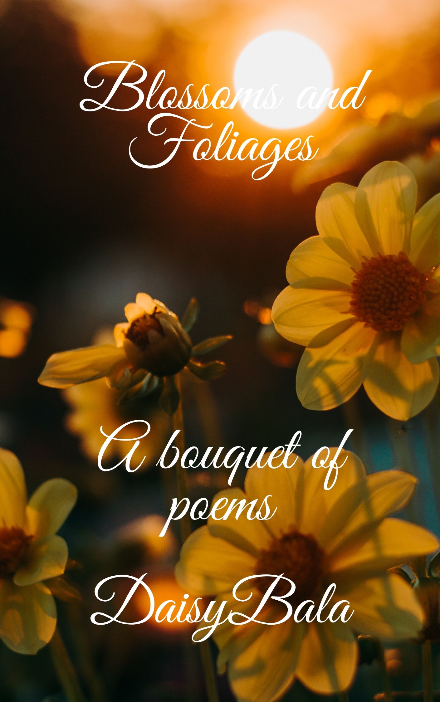 Blossoms and Foliages by Daisy Bala