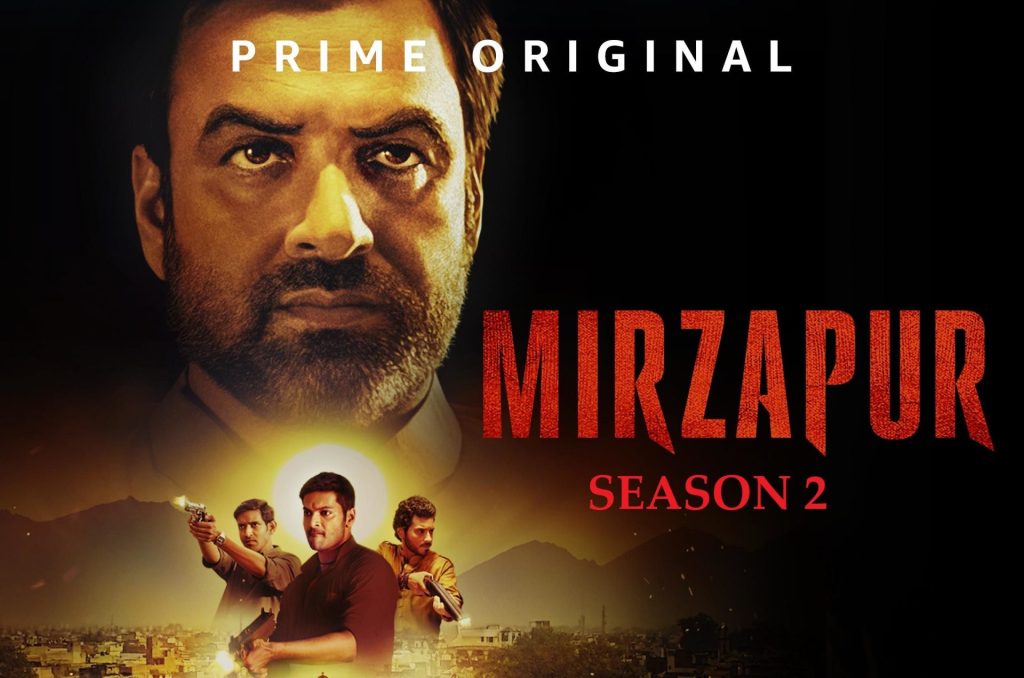 Episode break-down: Mirzapur Season 2 | Amazon Prime Original Series –  DiaryOfAnInsaneWriter