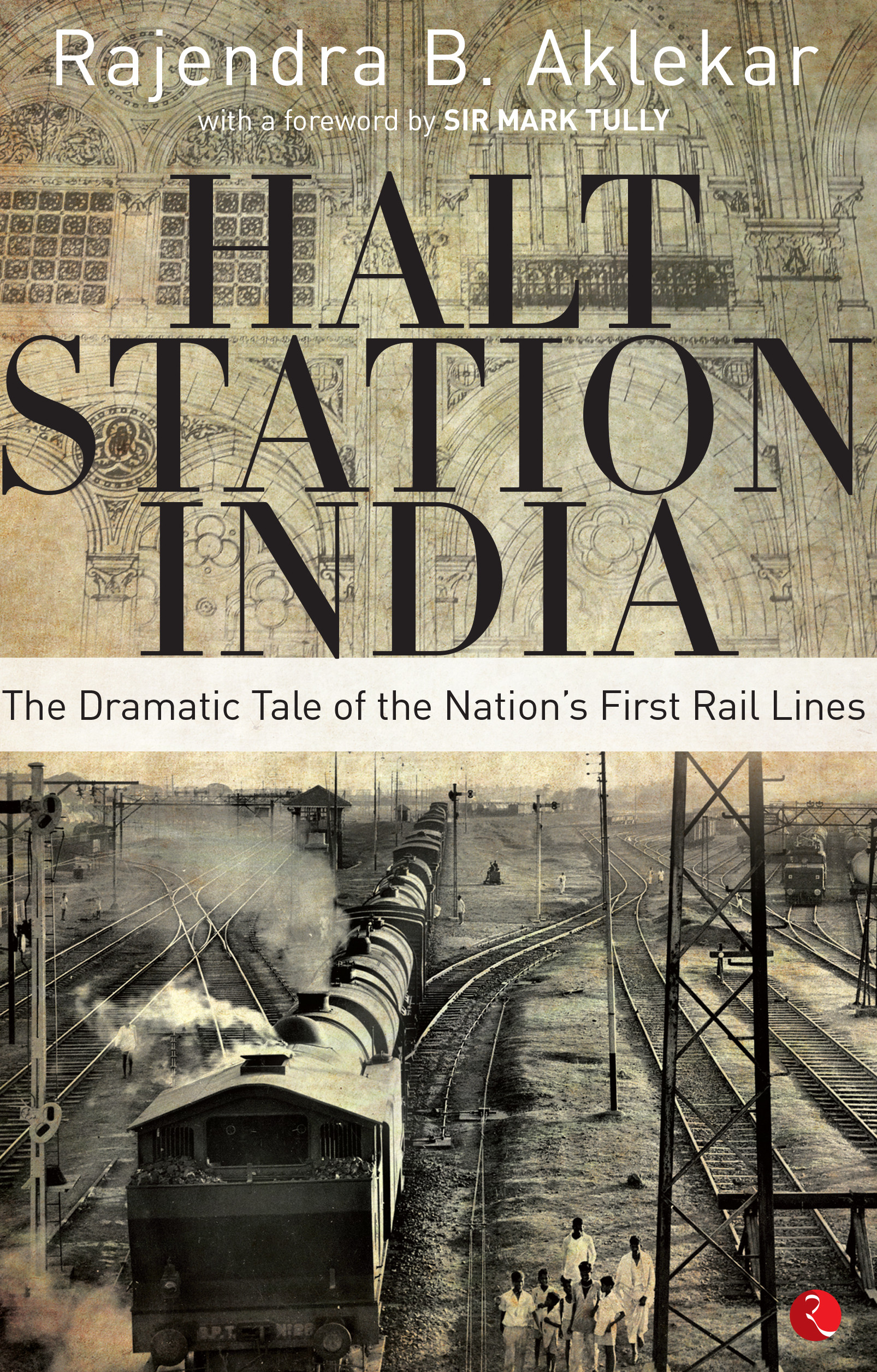1853 first train in india