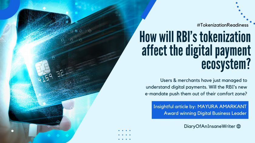 How will RBI’s tokenization affect the digital payment ecosystem